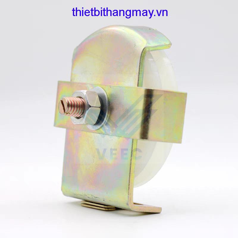 Bánh xe truyền cáp cửa thang hàng. 4 Bánh xe truyền cáp cửa thang hàng. 4