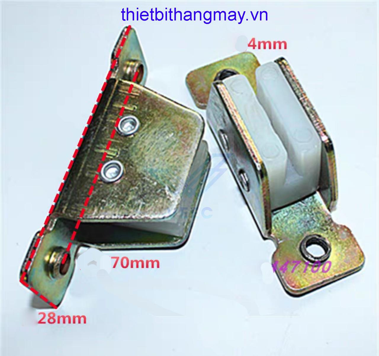 Su trượt cửa thang hàng.2 Su trượt cửa thang hàng.2