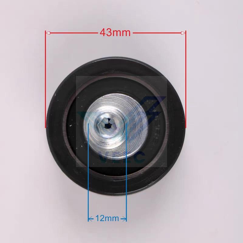 Bánh xe cửa thang máy Ø36*14*6000RS.4 Bánh xe cửa thang máy Ø36*14*6000RS.4