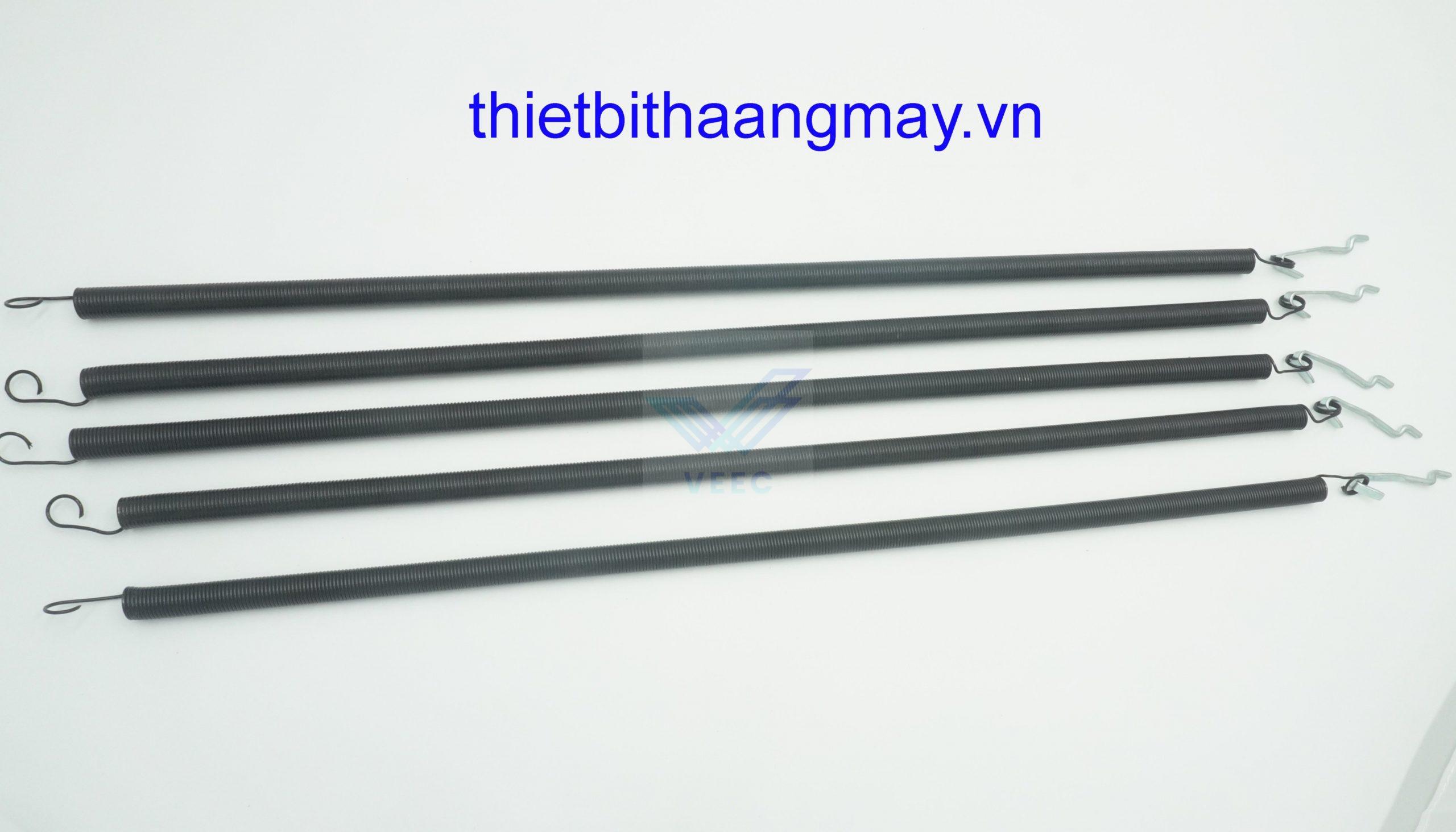 Lò xo cửa thang máy. 7 Lò xo cửa thang máy. 7