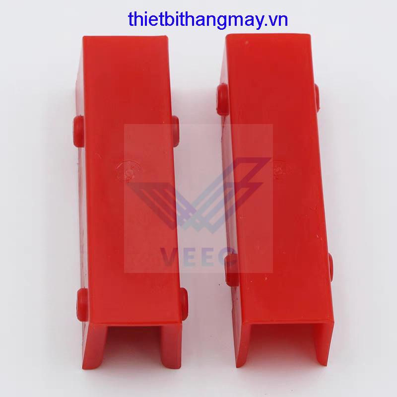 Má shoe thang máy Otis. 1 Má shoe thang máy Otis. 2