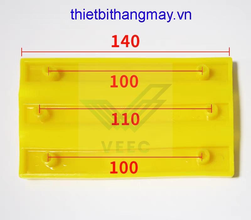 Má shoe thang máy Thyssenkrupp.2 Má shoe thang máy Thyssenkrupp.2