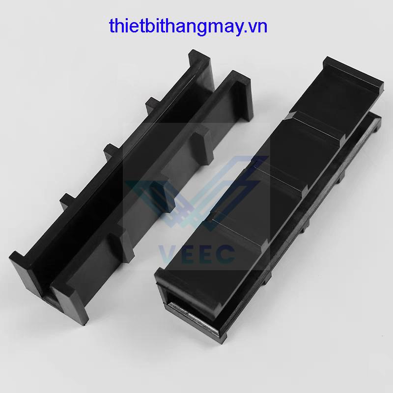 Má shoe thang máy Kone 130*16.3 Má shoe thang máy Kone 130*16.3