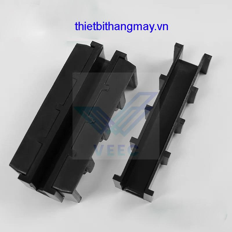 Má shoe thang máy Kone 130*16.2 Má shoe thang máy Kone 130*16.2