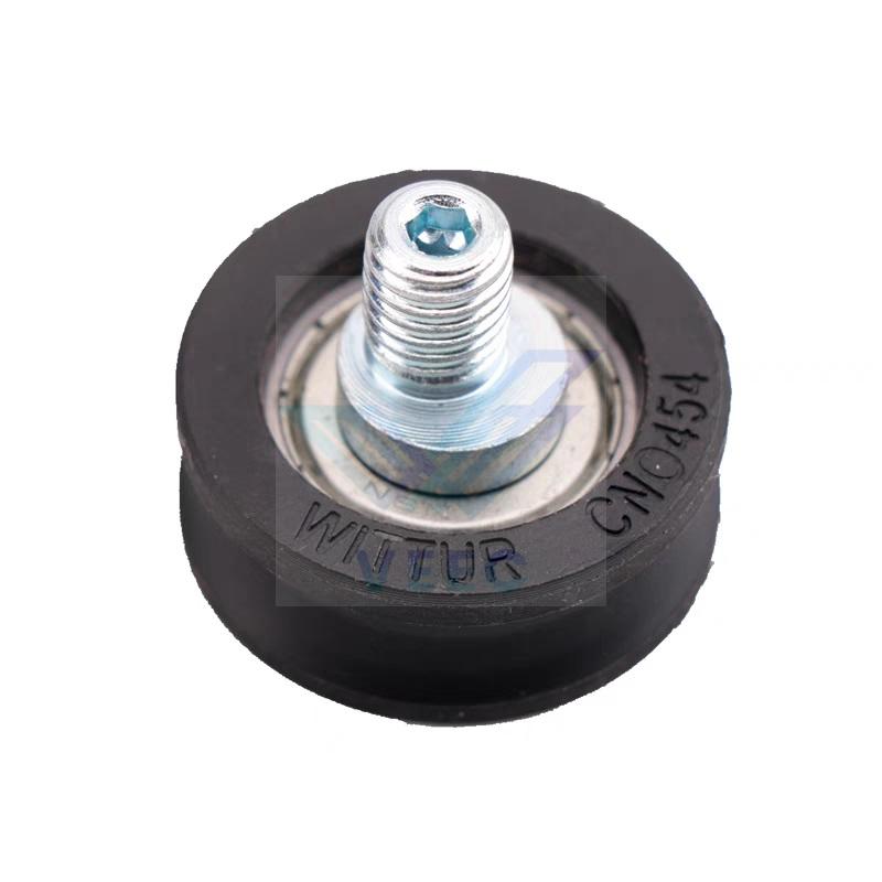 z4545369453260_f11994fb739d9c45810a1efb5cbf1098 Bánh xe cửa thang máy Ø36*14*6000RS trục lệch