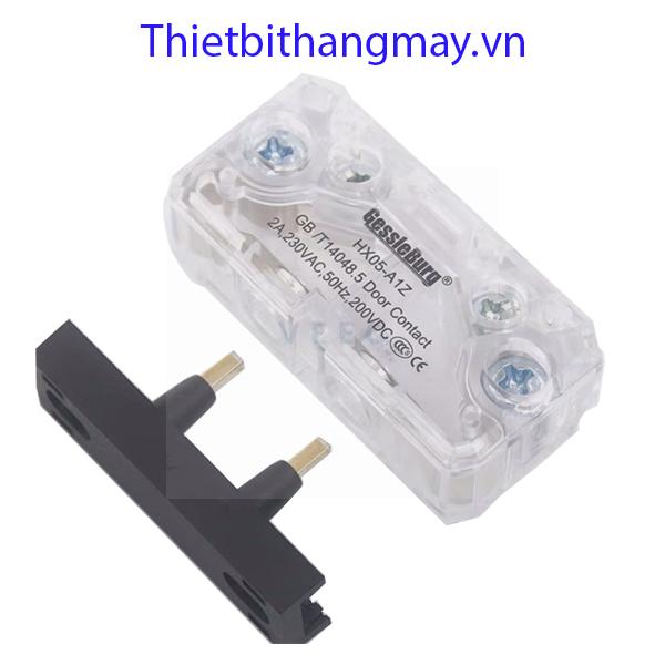 Tiếp điểm phụ chuyên dùng cho thang máy Tiếp điểm phụ chuyên dùng cho thang máy
