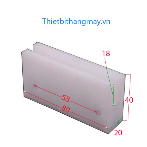 Má Shoe dẫn hướng TK5A.7
