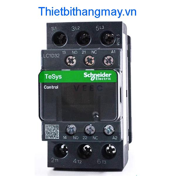 Khởi động từ SCHNEIDER LC1D32-110vac.1 Khởi động từ SCHNEIDER LC1D32-110vac.1