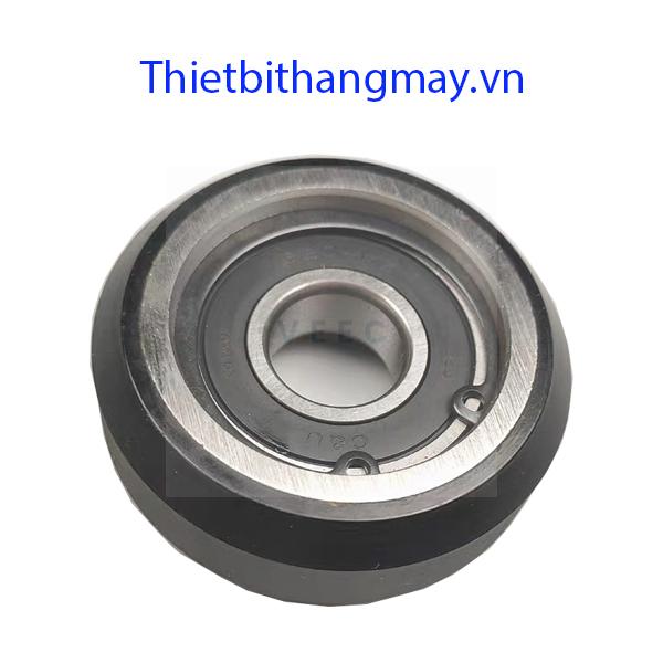 Bánh xe Ø70*25*6204 dùng cho shoe bánh xe.1 Bánh xe Ø70*25*6204 dùng cho shoe bánh xe.1