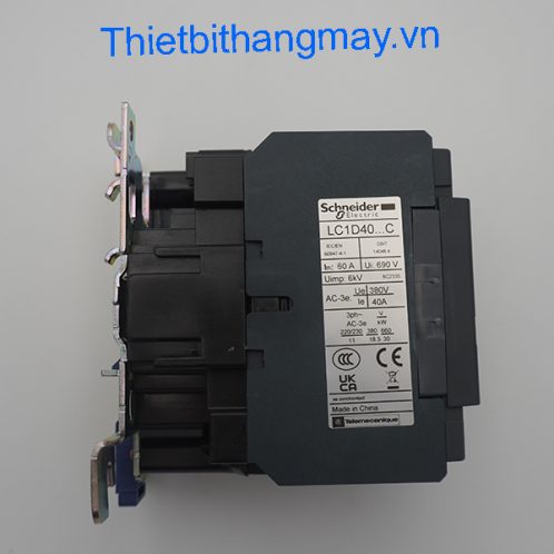 Khởi động từ SCHNEIDER LC1D40-110vac.2