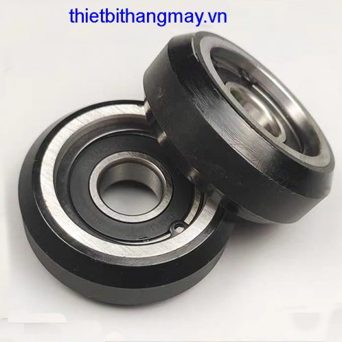 Bánh xe Ø70*25*6204 dùng cho shoe bánh xe