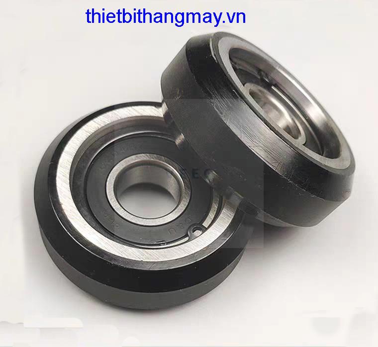 Bánh xe Ø70*25*6204 dùng cho shoe bánh xe Bánh xe Ø70*25*6204 dùng cho shoe bánh xe