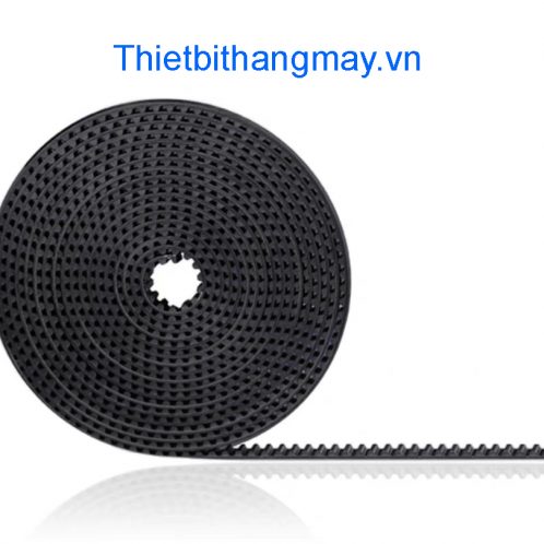 Dây đai chuyển động thang máy 8mm*15mm.2