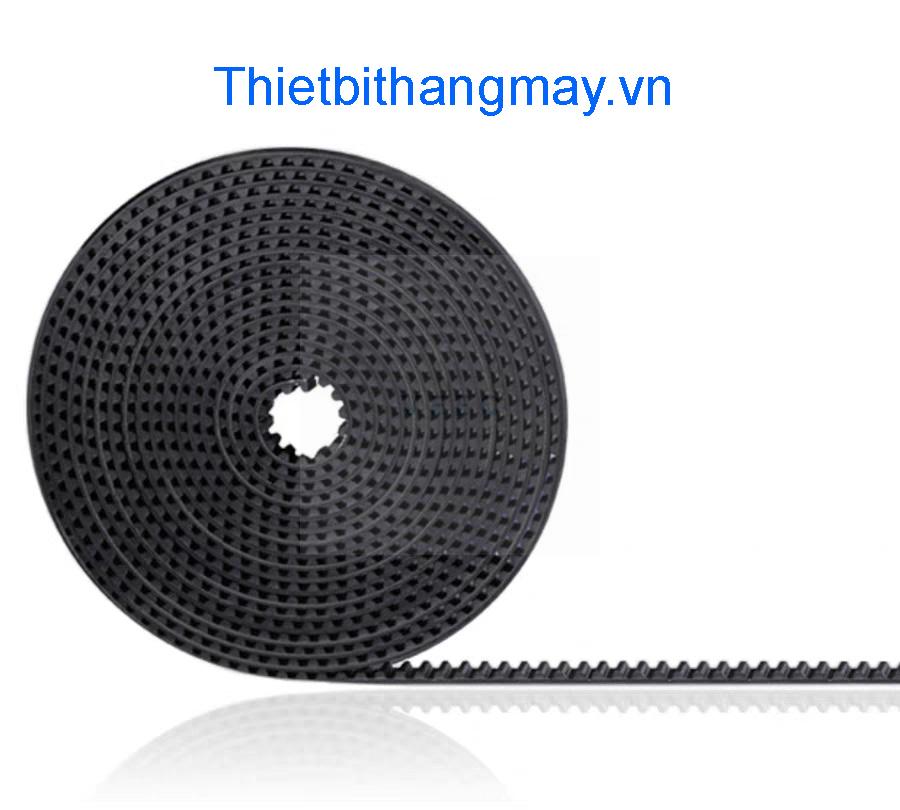 Dây đai chuyển động thang máy 8mm*15mm Dây đai chuyển động thang máy 8mm*15mm.2