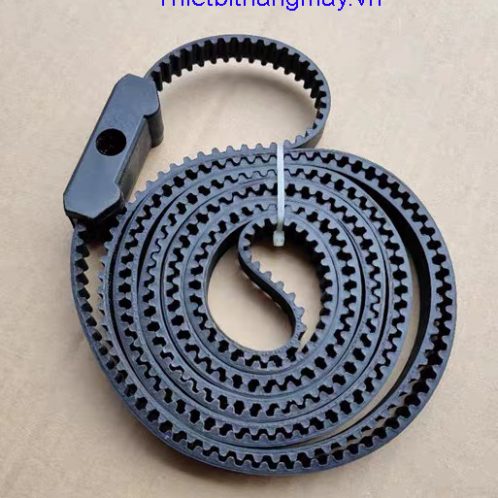 Dây đai chuyển động thang máy 8mm*15mm