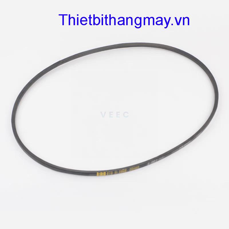 Dây curoa thang máy .1 Dây curoa thang máy .1