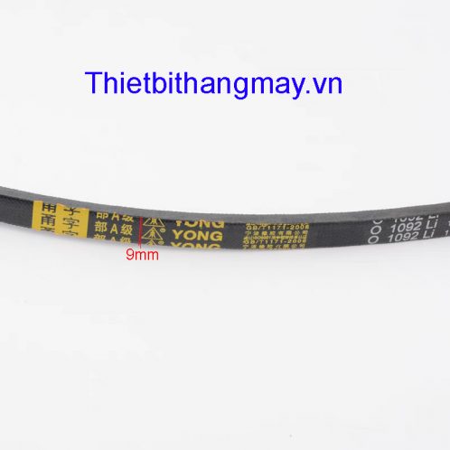 Dây curoa thang máy .5