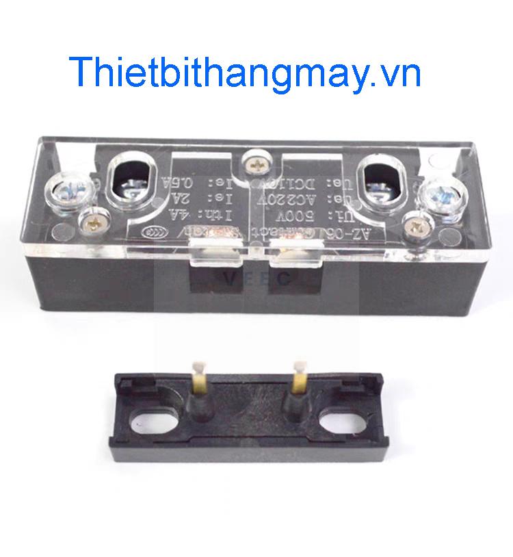 Tiếp điểm phụ cửa tầng thang máy AZ. 5 Tiếp điểm phụ cửa tầng thang máy AZ. 5