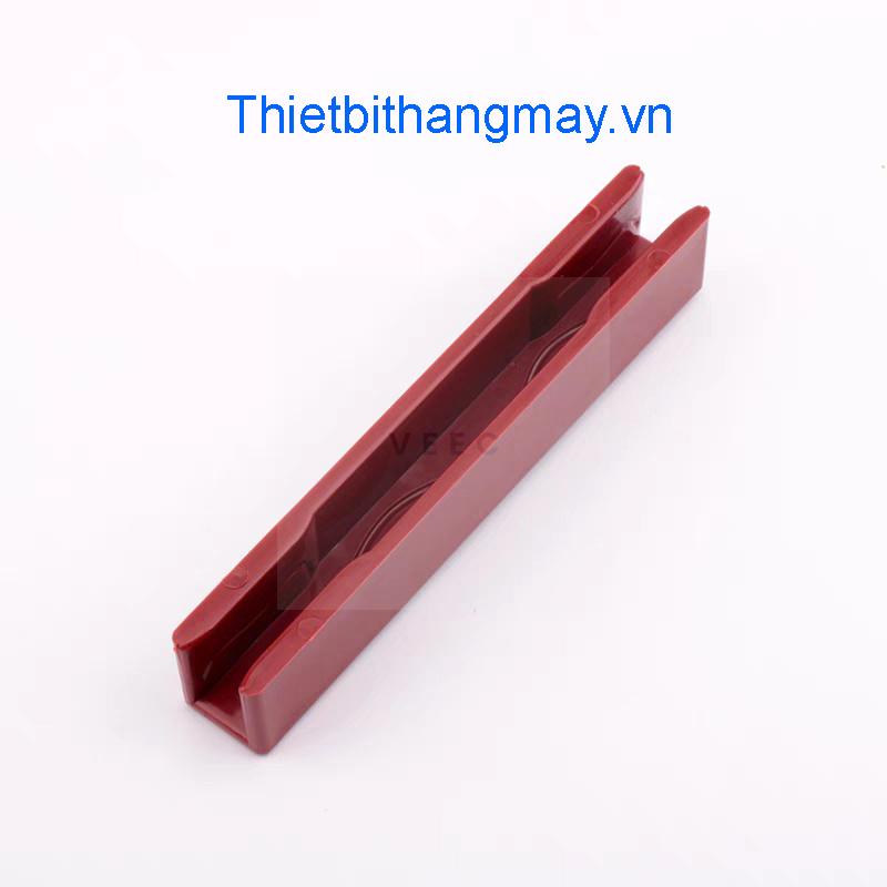 Má shoe thang máy T114.3 Má shoe thang máy T114.3