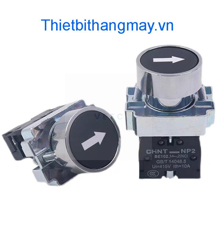 Nút nhấn tủ điện thang máy.1 Nút nhấn tủ điện thang máy.1