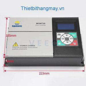Biến tần MONT20
