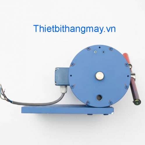 Phanh từ động cơ Shanghai.2