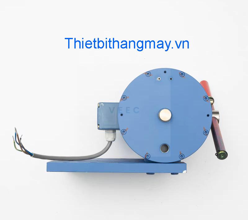 Phanh từ động cơ Shanghai.2 Phanh từ động cơ Shanghai.2