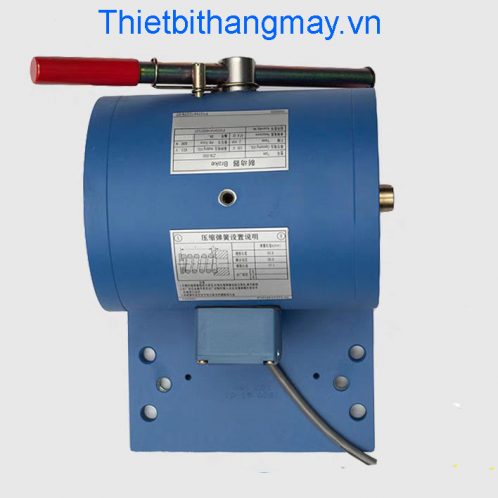 Phanh từ động cơ Shanghai.4