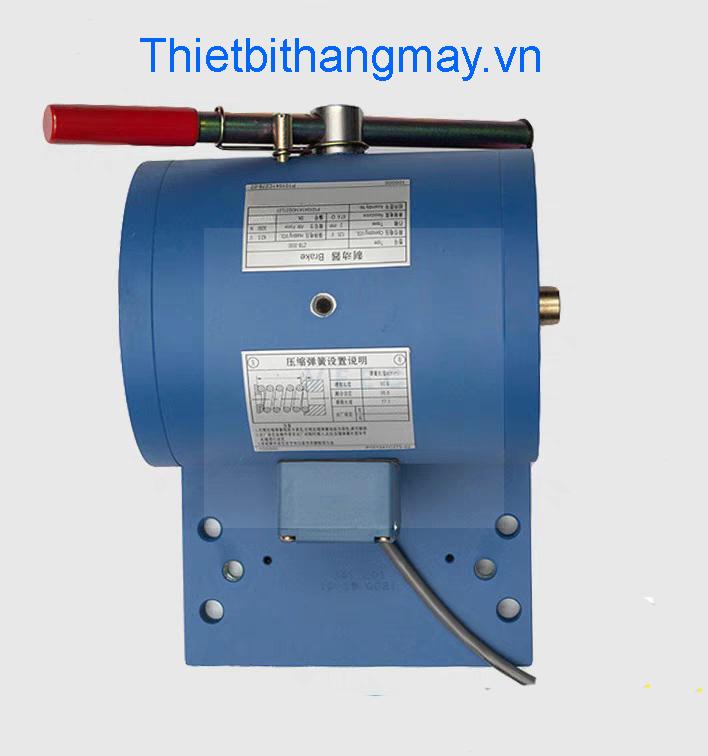 Phanh từ động cơ Shanghai.4 Phanh từ động cơ Shanghai.4