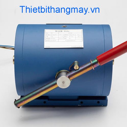 Phanh từ động cơ Shanghai.5