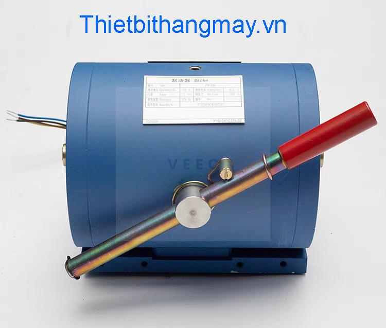 Phanh từ động cơ Shanghai.5 Phanh từ động cơ Shanghai.5