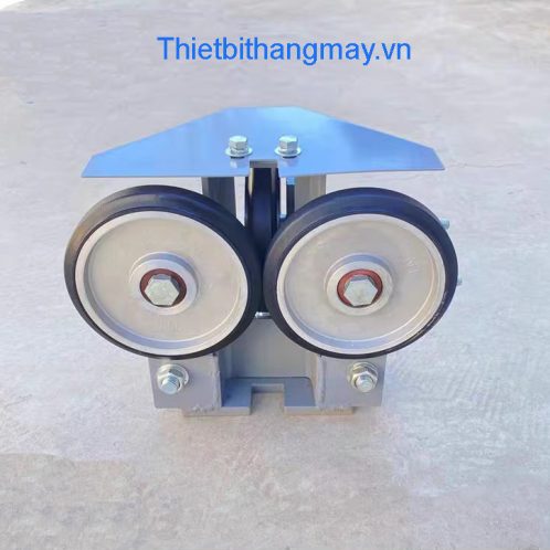 Shoe bánh xe thang máy Φ160*30*6004.1