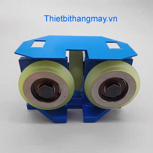 Shoe bánh xe thang máy Φ76*21*6203.2