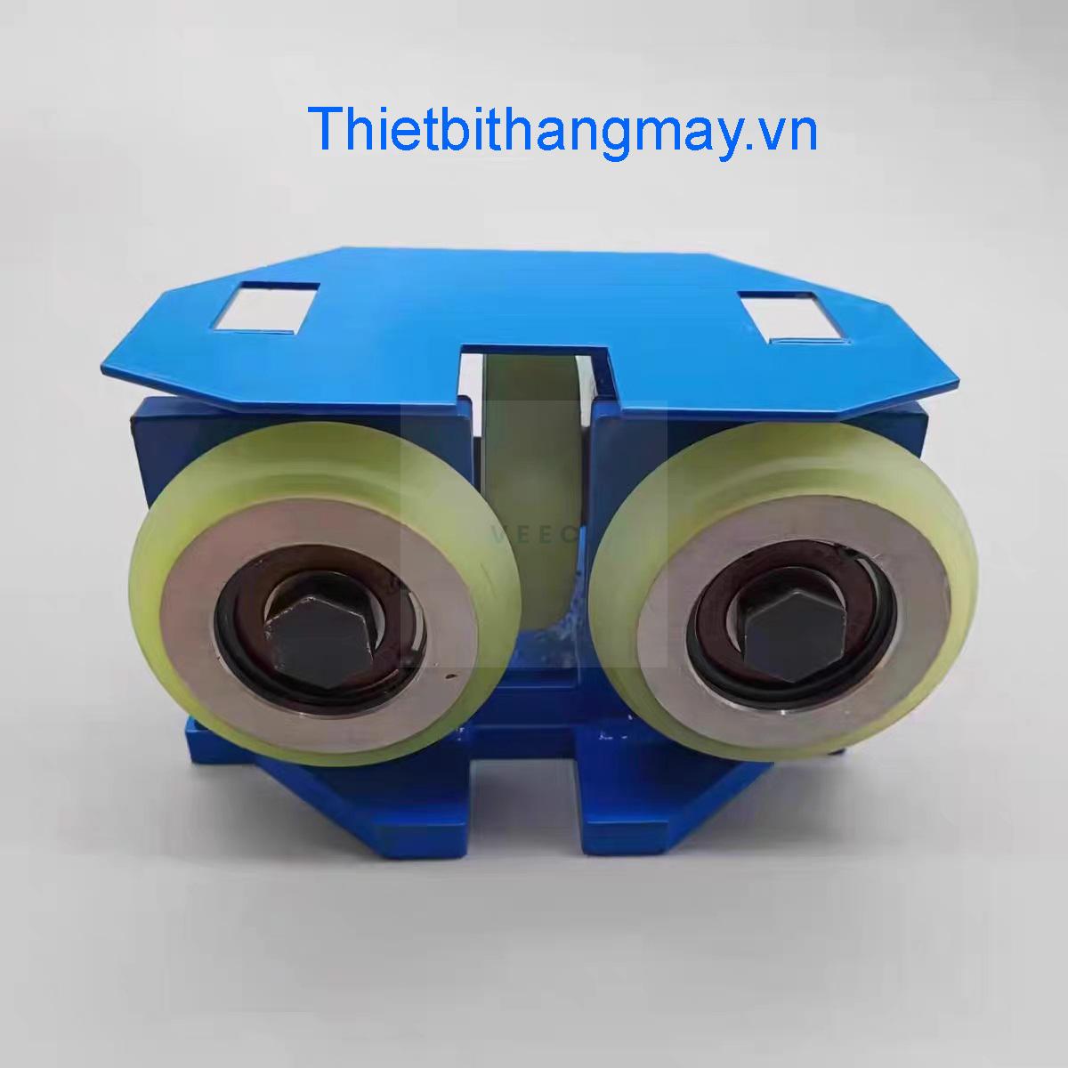 Shoe bánh xe thang máy Φ76*21*6203.2 Shoe bánh xe thang máy Φ76*21*6203.2