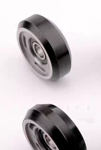 Shoe bánh xe thang máy Ø70*25*6202. 8