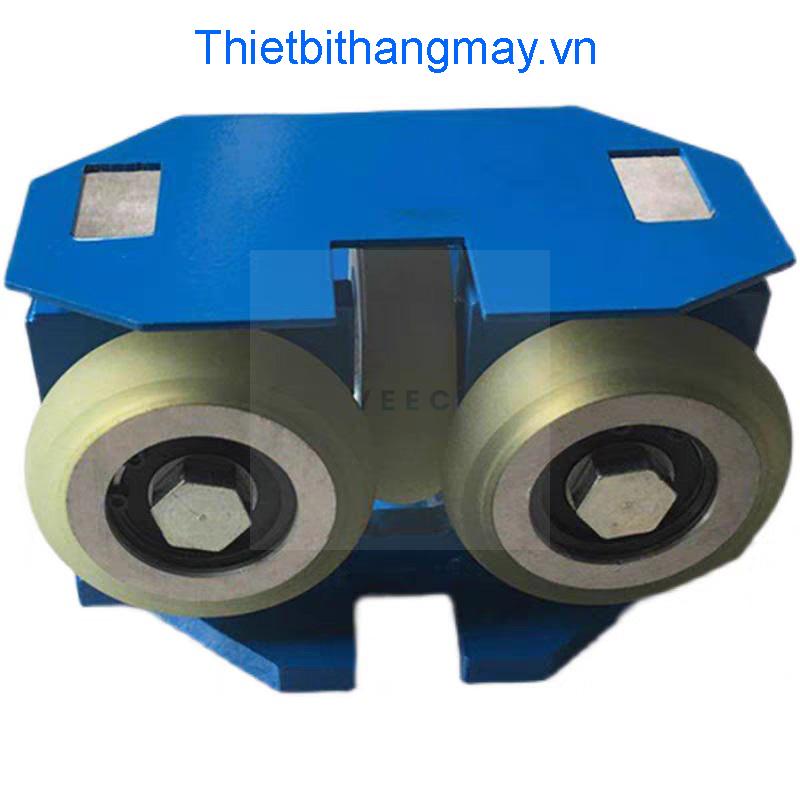 Shoe bánh xe thang máy Φ76*21*6203.1 Shoe bánh xe thang máy Φ76*21*6203.1