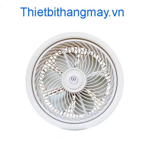 Quạt thang máy tròn GYFB-BRB.4