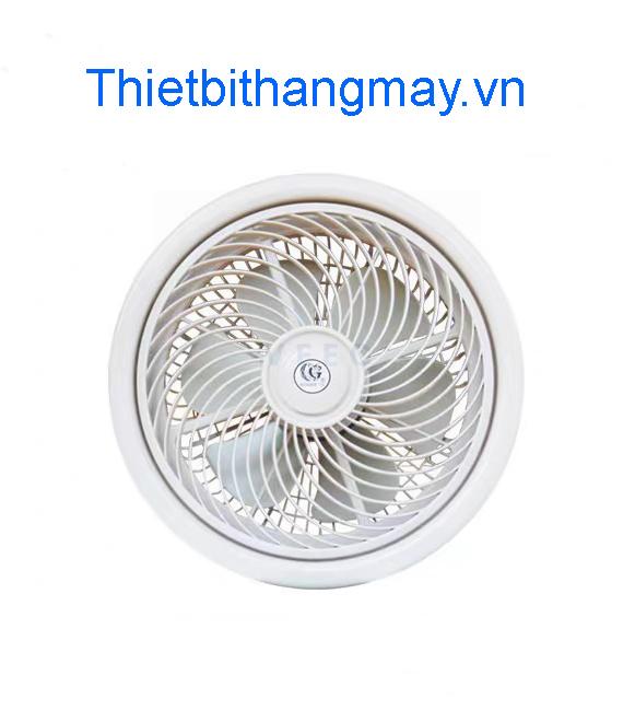 Quạt thang máy tròn GYFB-BRB.4 Quạt thang máy tròn GYFB-BRB.4