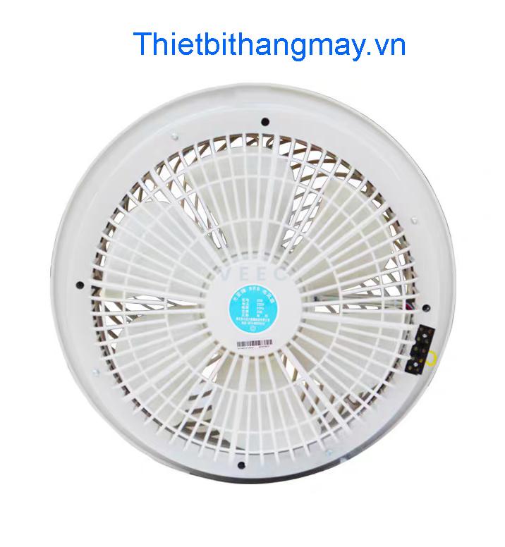Quạt thang máy tròn GYFB-BRB.2 Quạt thang máy tròn GYFB-BRB.2