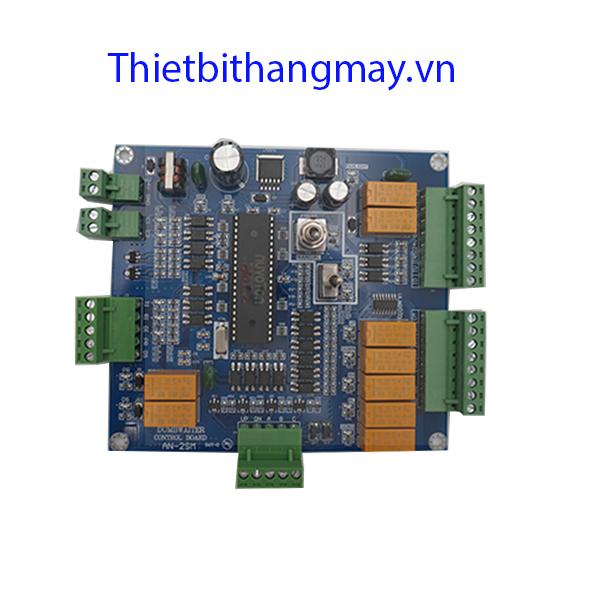 Boar điều khiển thang hàng 2 stop Boar điều khiển thang hàng 2 stop