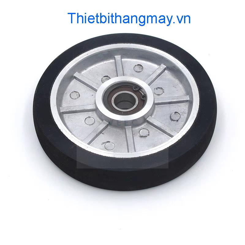 Shoe bánh xe thang máy Φ150*27*6003.3 Shoe bánh xe thang máy Φ150*27*6003.3