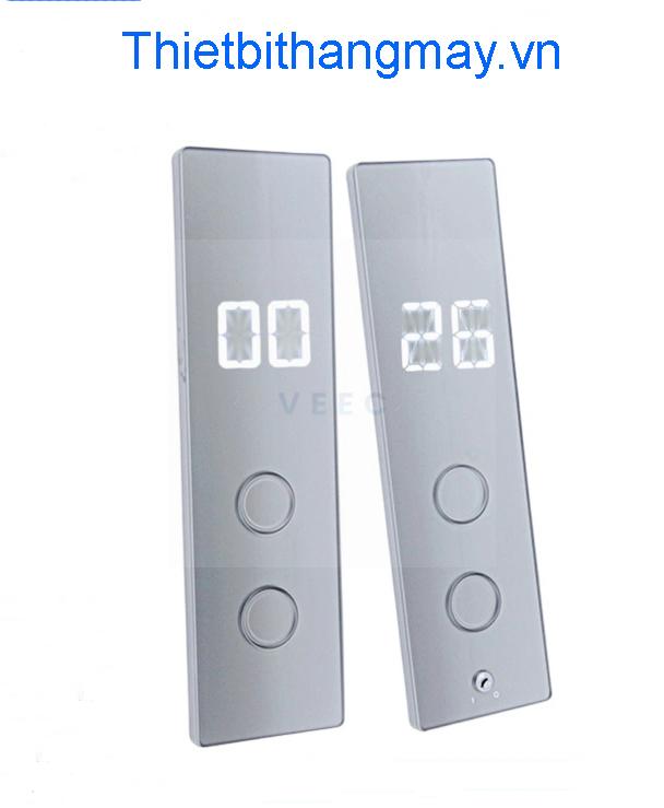 Mặt gọi thang máy LC05.1 Mặt gọi thang máy LC05.1
