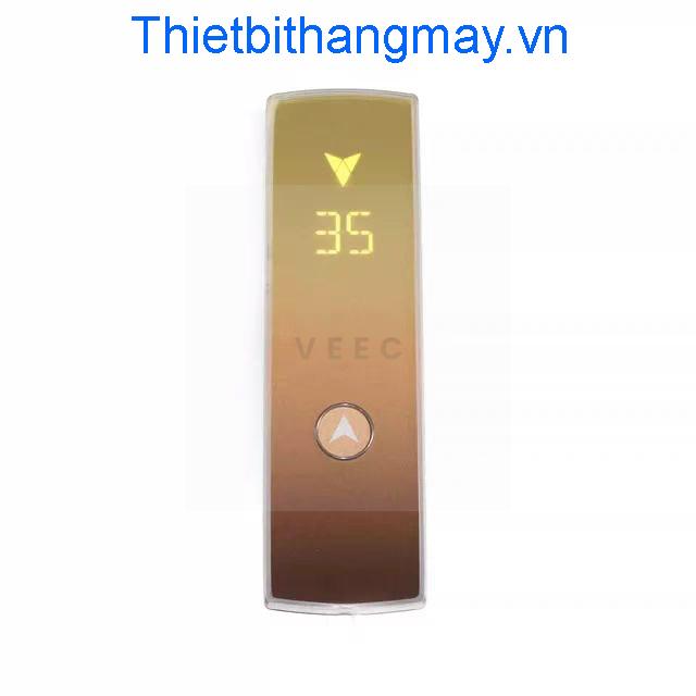 Mặt gọi thang máy LC012.1 Mặt gọi thang máy LC012.1