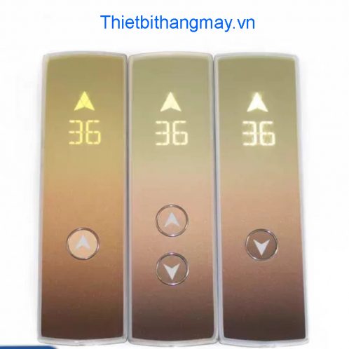 Mặt gọi thang máy LC012.2
