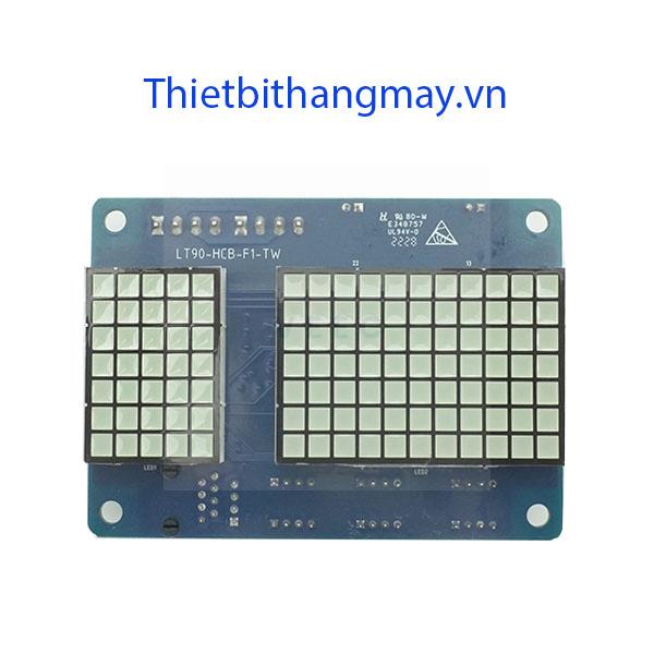 Boar hiển thị LT90-HCB-F1-TW .1 Boar hiển thị LT90-HCB-F1-TW .1