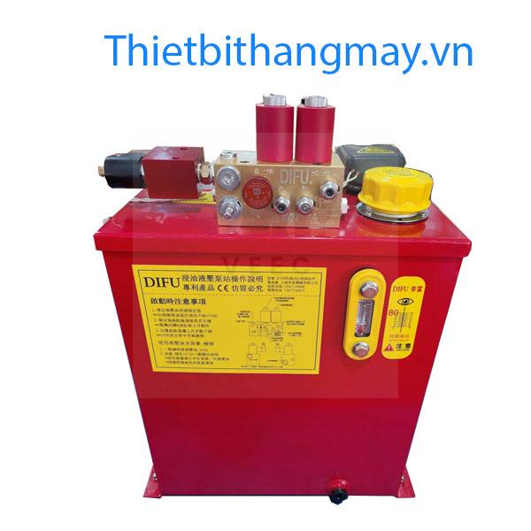 Máy bơm dầu thang máy thủy lực.2 Máy bơm dầu thang máy thủy lực.2