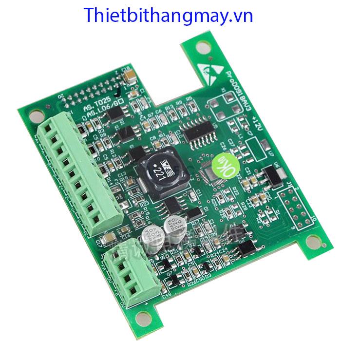 Card encoder thang máy AST025.1 Card encoder thang máy AST025.1