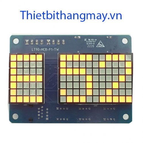 Boar hiển thị ngang LT90-HCB-F1-TW.1