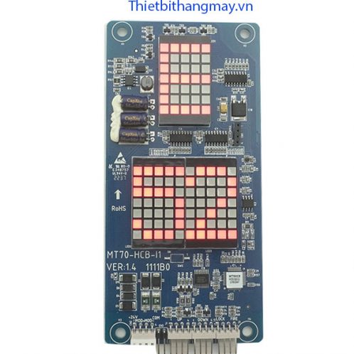 Boar hiển thị MT70-HCB-L1
