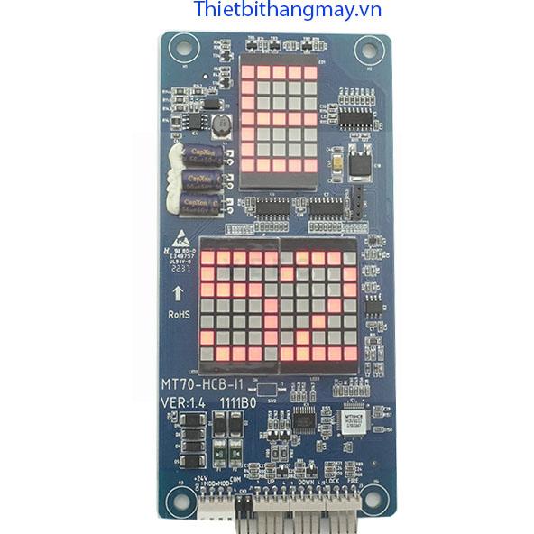 Boar hiển thị MT70-HCB-L1 Boar hiển thị MT70-HCB-L1